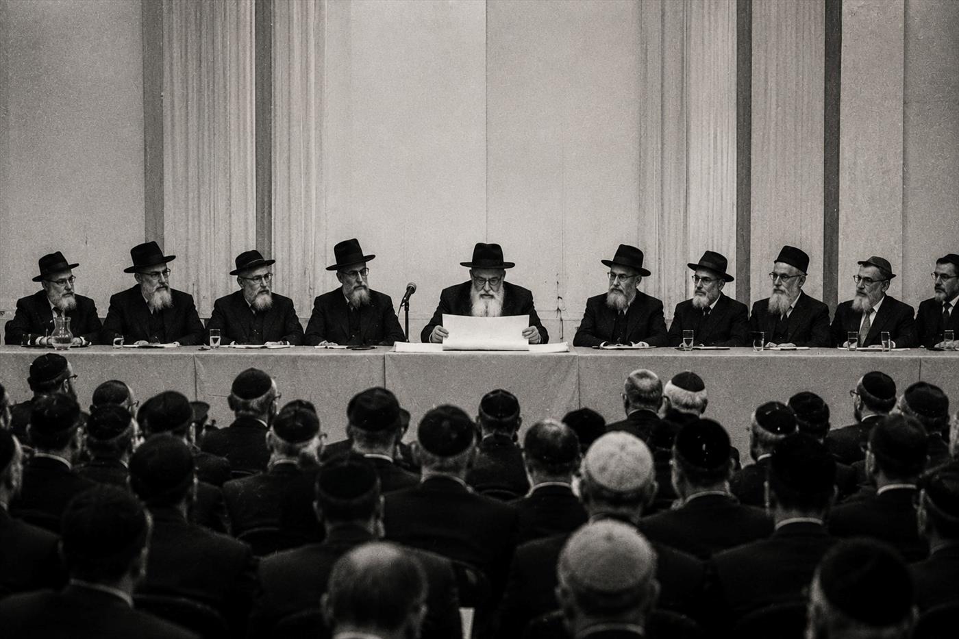 ארץ בשביל תורה - מגיע לנו מדינה יהודית!