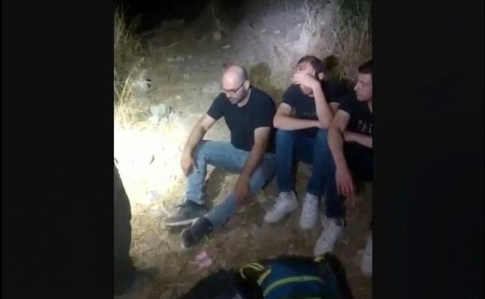 הנערים שהחליטו לתפוס בעצמם את השב"חים