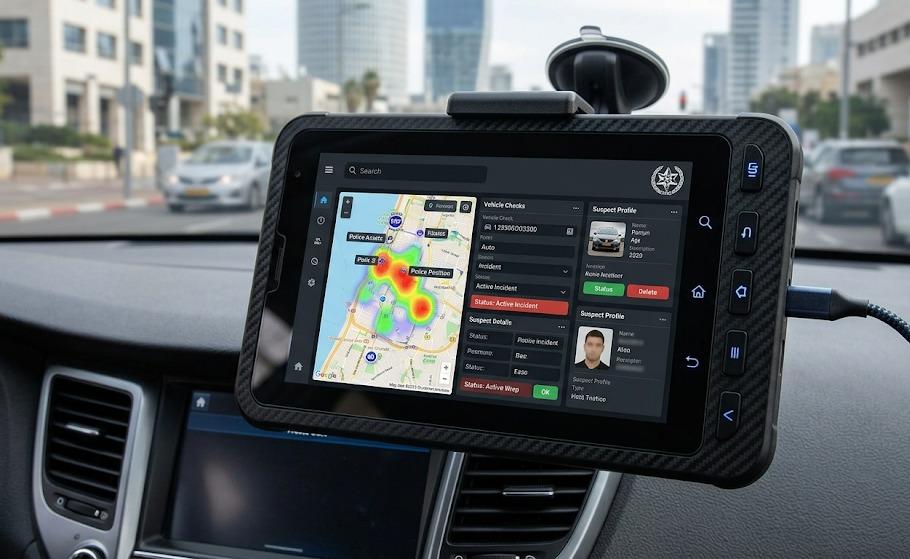 קצין המשטרה סאמר שיח' הטריד במשך שנים נשים בעזרת מידע משטרתי