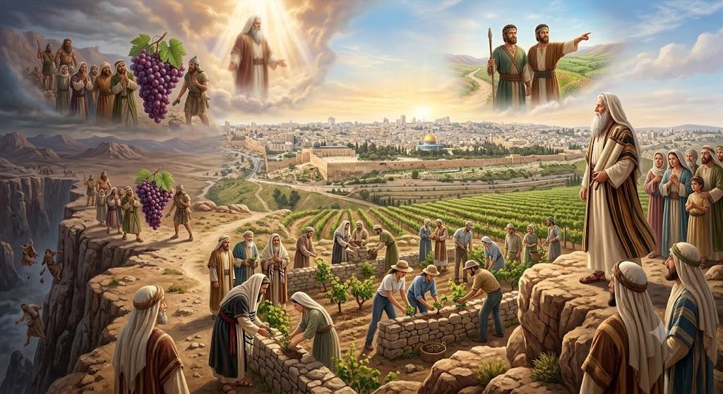  מדור פרשה בכותרות: פרשת דברים