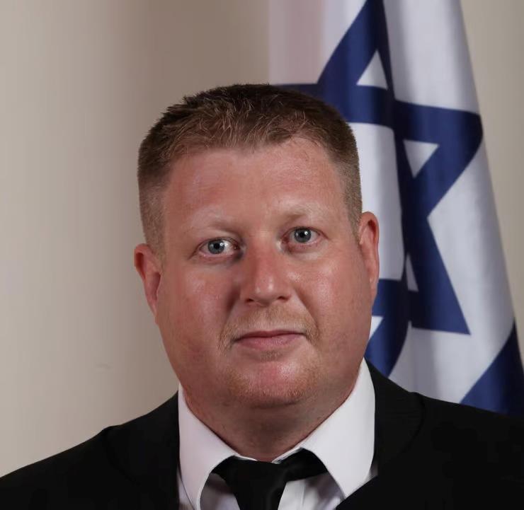 השופט רון סולקין (קרדיט: דוברות הרשות השופטת)