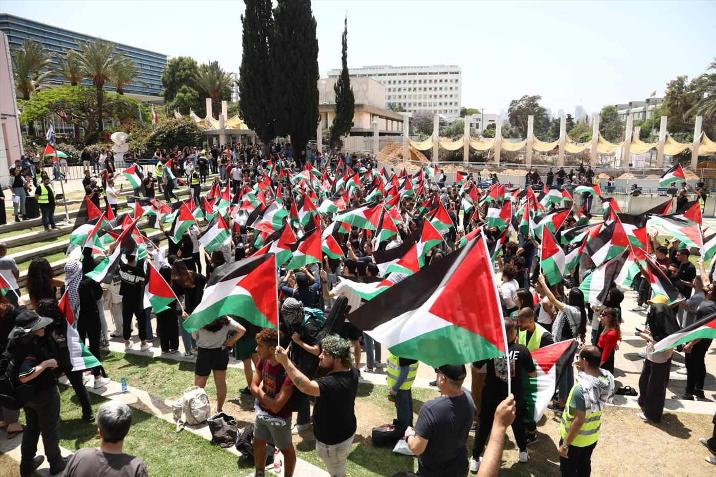 אוניברסיטת תל אביב התנצלה על הרצאה של ראש מפא"ת