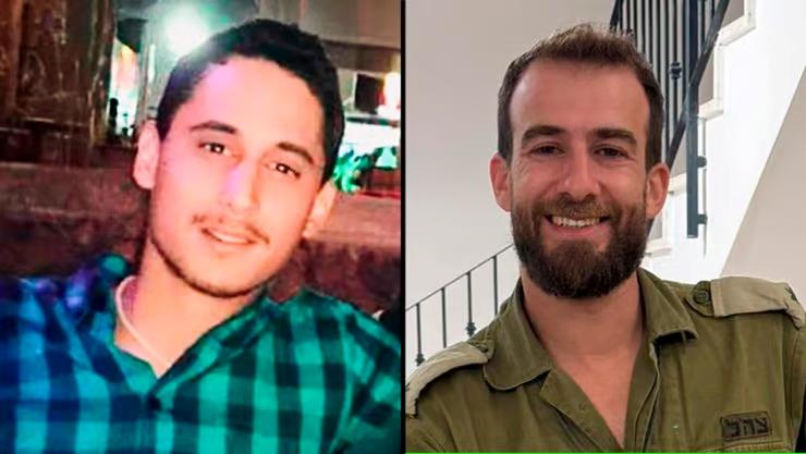 הותר לפרסום: רס"ן הראל בירנשטוק ורס"ם תמיר וקנין הי"ד נהרגו בדרום לבנון