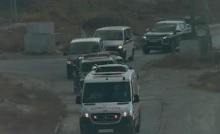 מושל חברון מטעם הרש"פ הגיע לסיור נגד החווה ללא אישור