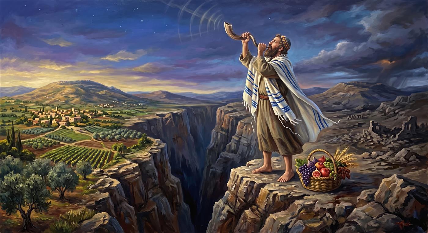 כי תבוא – הכניסה לארץ – הברכה והקללה