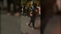 שוטרי הרש"פ פלשו לשטח C, תקפו חייל צה''ל וחטפו אותו לרמאללה