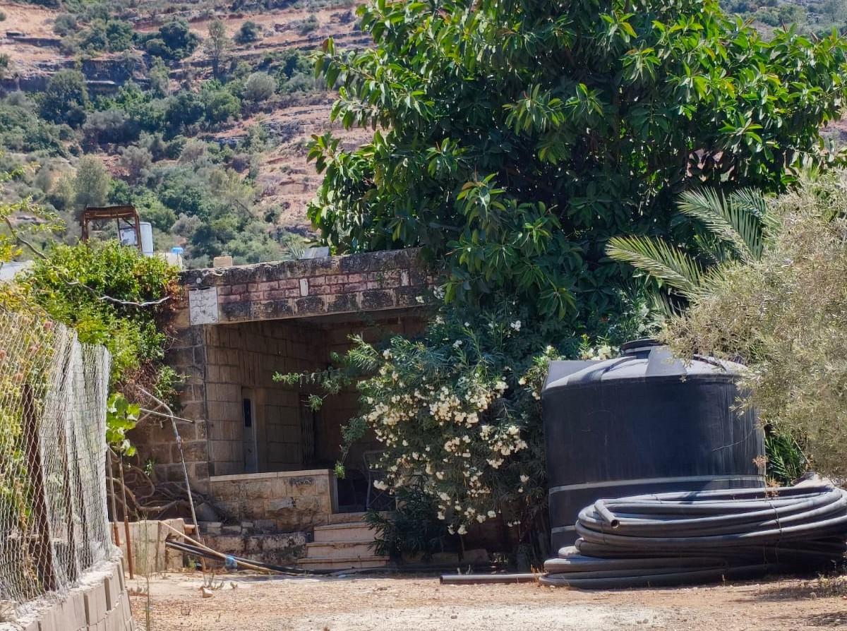 בבית ראש הכפר ביתילו: מיין קאמפף בתרגום לערבית