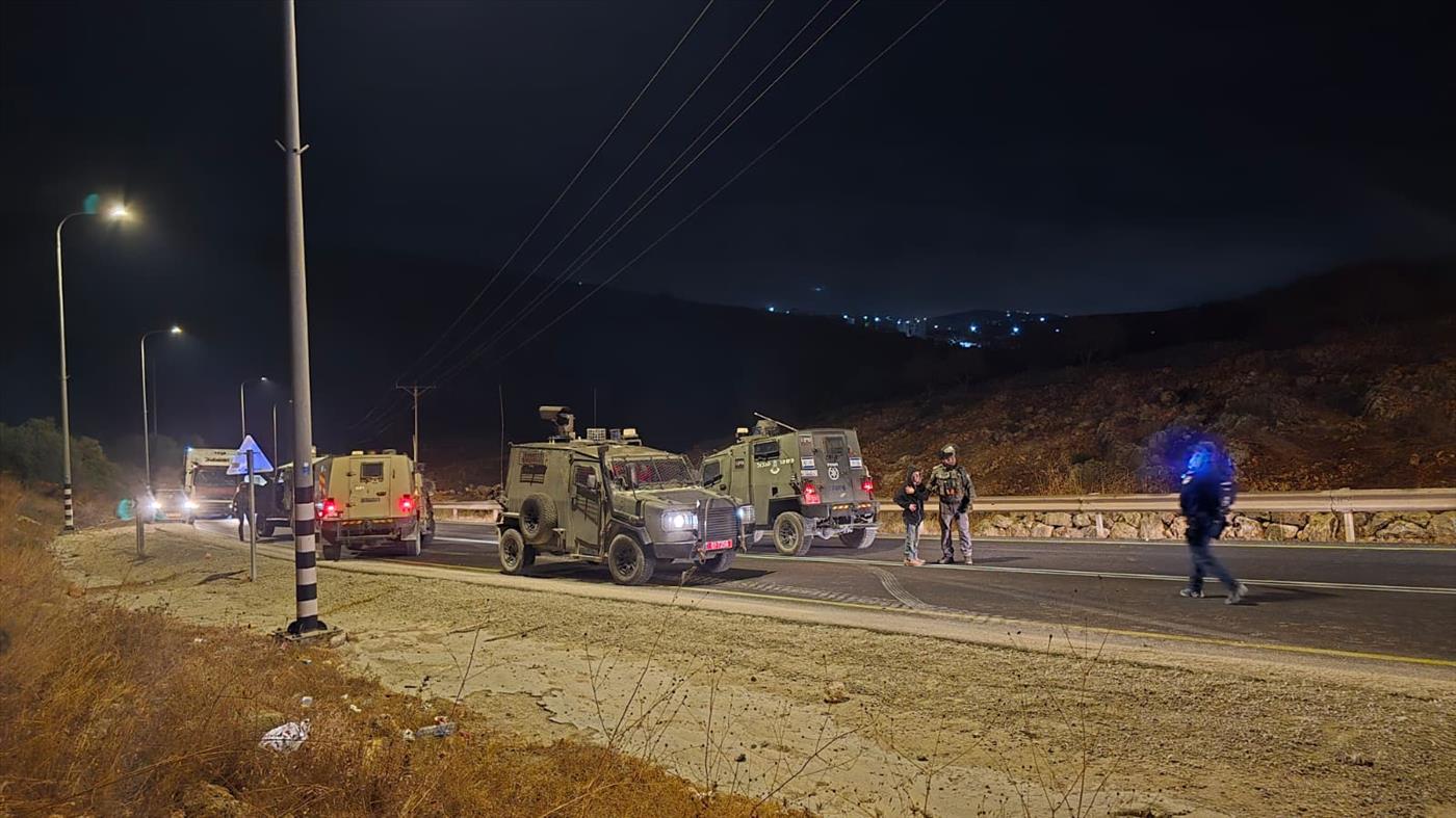 הרס והחרמת עדר בגבעה שהוקמה לזכרו של בניהו הי"ד