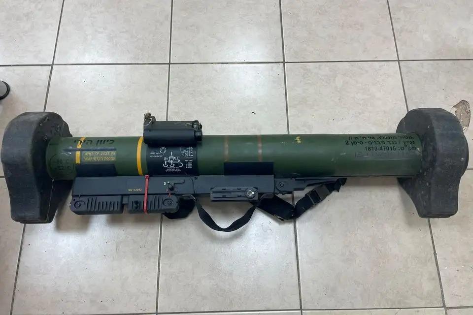 האמל"ח החדש של ארגוני הפשיעה הערביים: טילי לאו