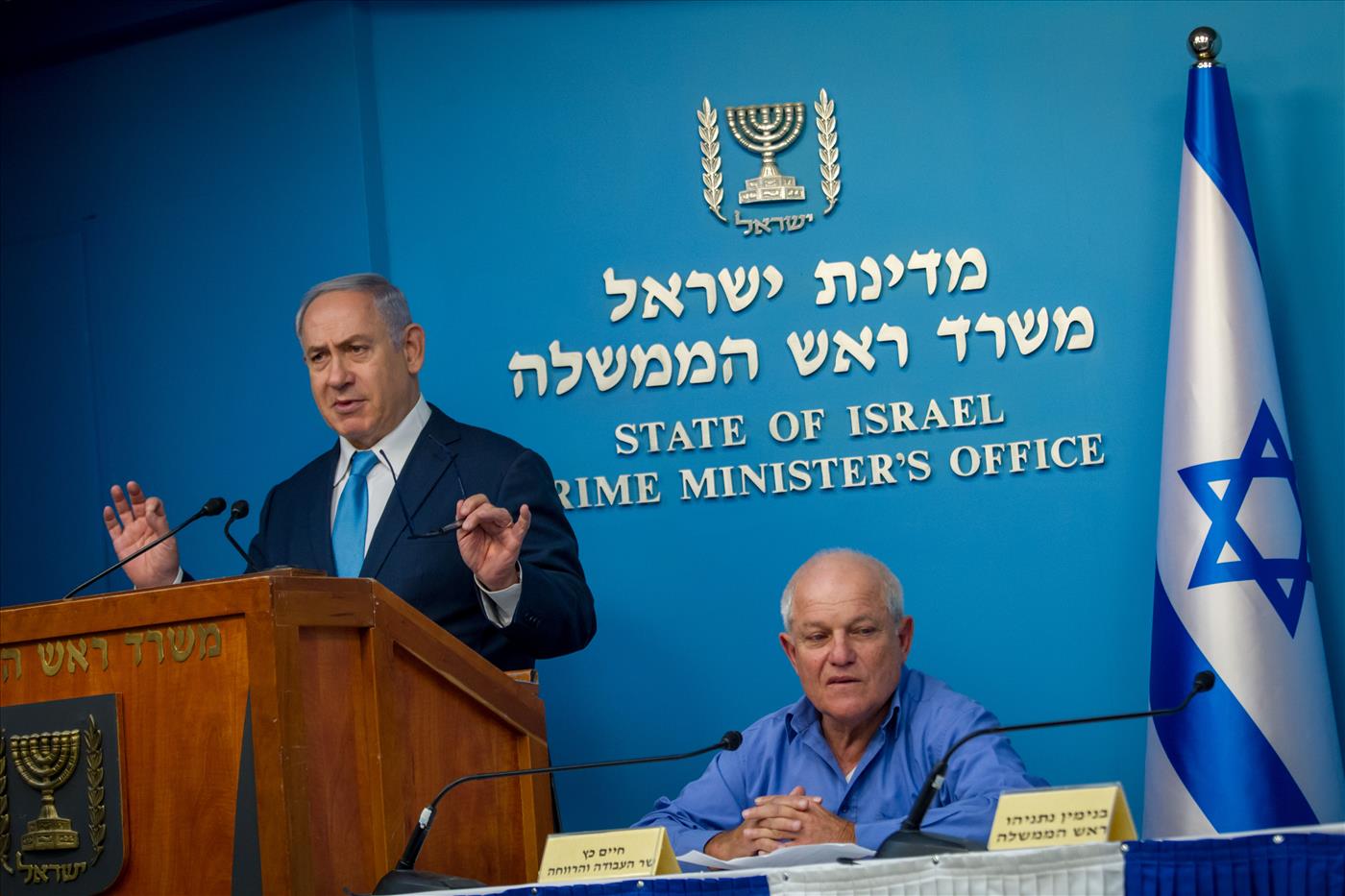 סערה בעקבות השימוע ליהודה אליהו: "הליכוד צריך להחליט אם הוא בעד מדינת ישראל"