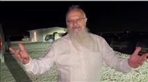 הרב שמואל אליהו ביקר באבו נמל: "דינם של הסכמי אוסלו להיבטל": 