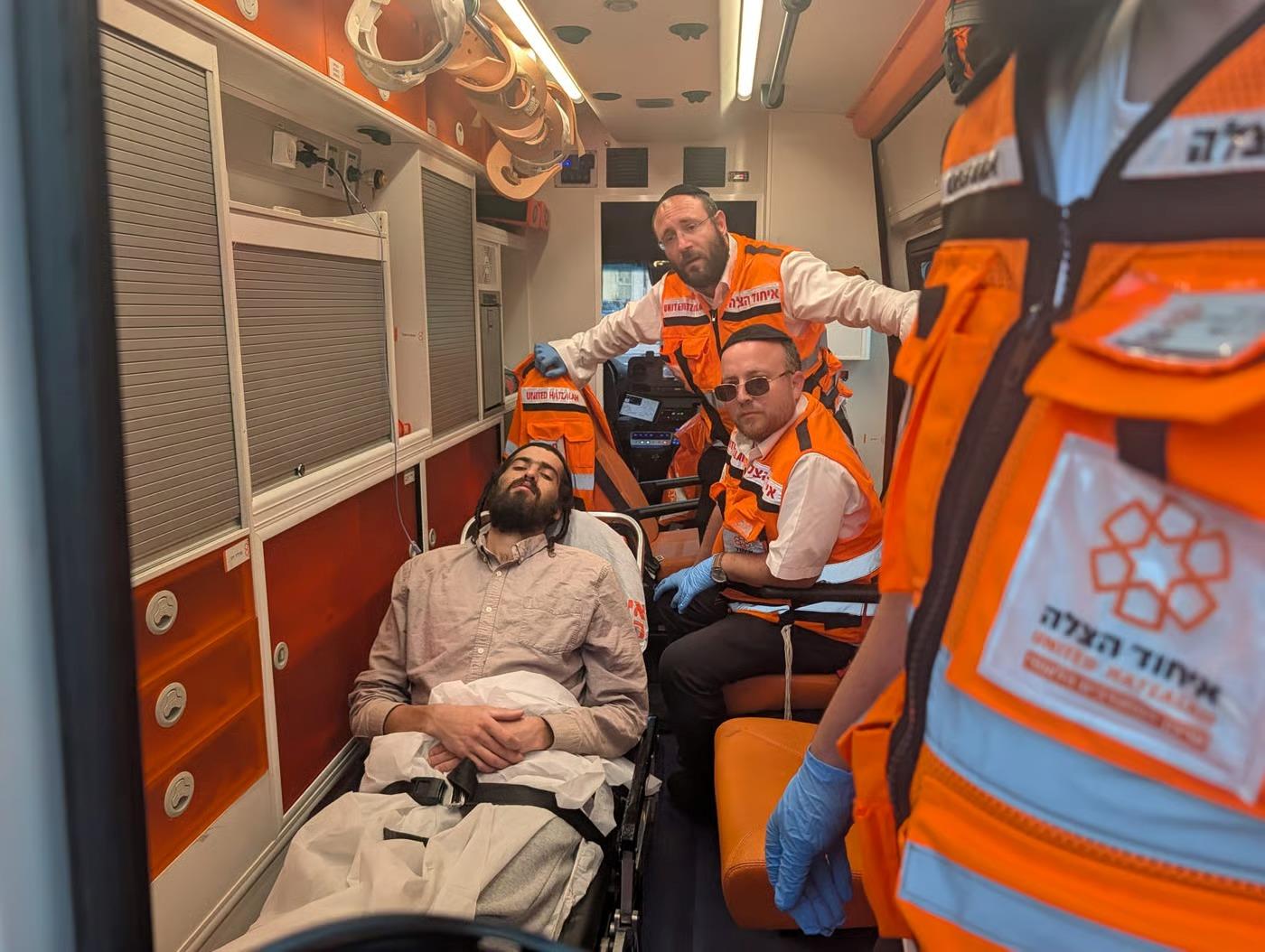 טל ינון דרדיק הותקף בכלא בידי ערבים שקראו לעברו קריאות לאומניות