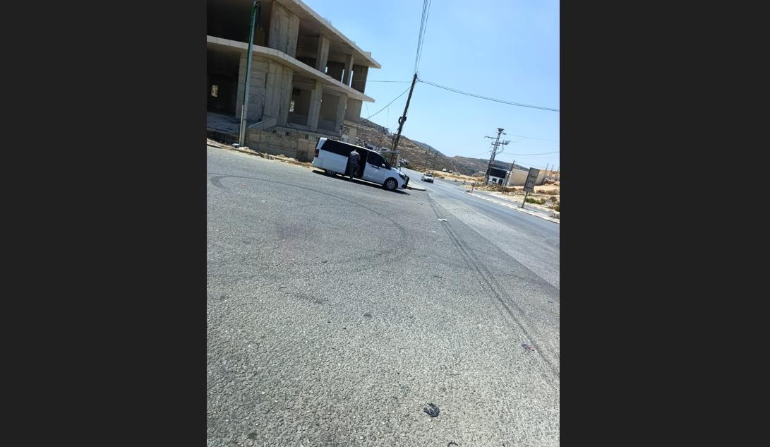 שבועיים לאחר חטיפת החייל: מחבלי הרש"פ שוב תועדו במקום, בשטח C