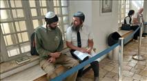 דרדיק מחדש את המאבק נגד האלוף בלוט: "אשב בכלא ולא אחתום על הצו המנהלי"
