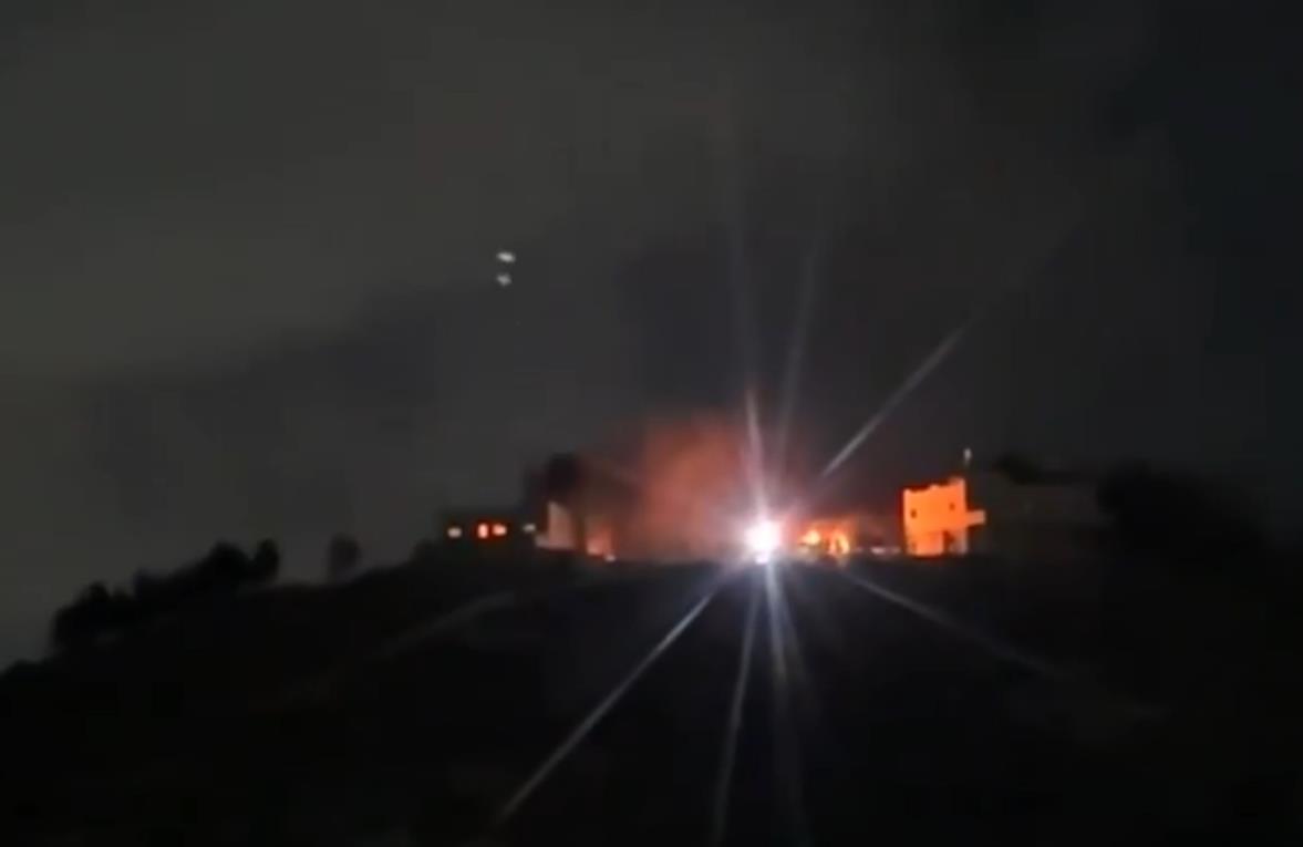 צה"ל ניסה להחזיר את הערבים אל גבעת הצמב"רים