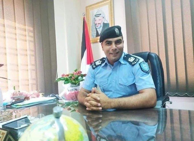 בעקבות חטיפת החייל? ראש המשטרה הפלסטינית בביתוניא נעצר