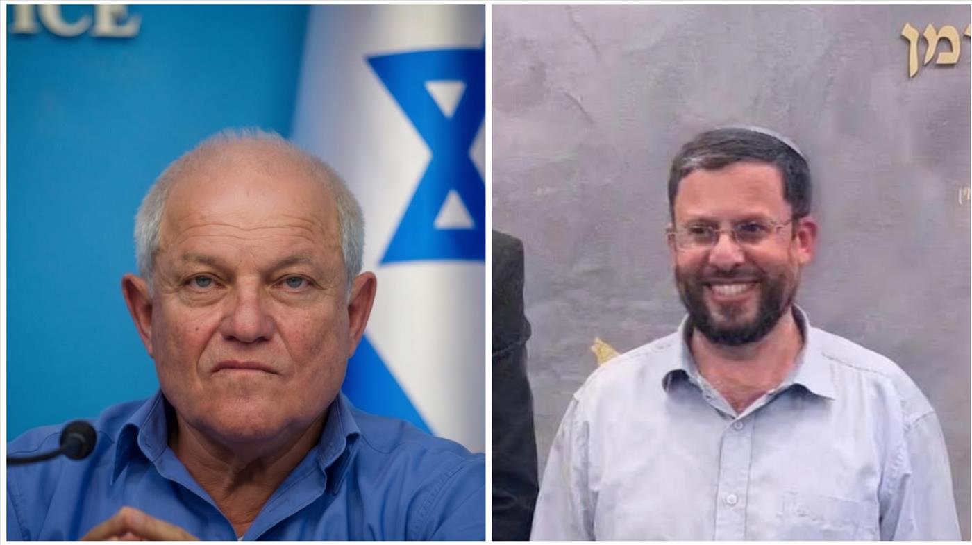 "מאבק בין אינטרסים אישיים לעתיד המדינה": חיים כץ הזמין את יהודה אליהו לשימוע
