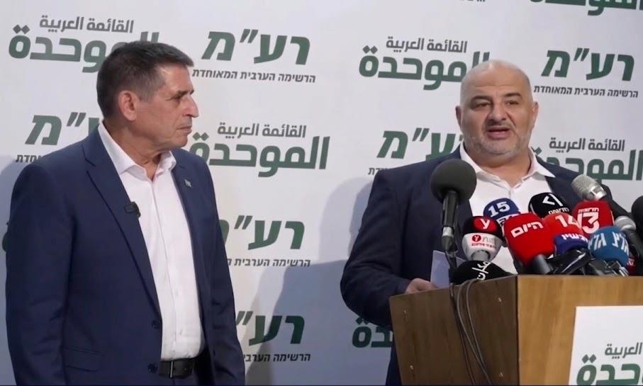 חמאס הוא ארגון טרור? יואב סגלוביץ מצטרף למפלגת רע"ם