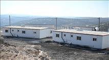 מקן צרעות לחבל ארץ פורח: נוסחת הנס של צפון השומרון