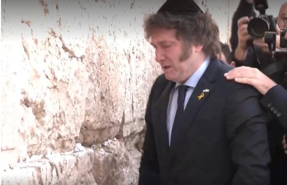 חזון הפרים - המרחב הדתי של הגיאופוליטיקה העולמית 