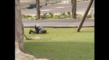 ערבים שוהים בחופשיות בתוך בסיסי צה"ל: "יש נשקים שמסתובבים שם"
