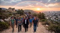  מתקדמים ביחד – בדרך לחידוש הברית