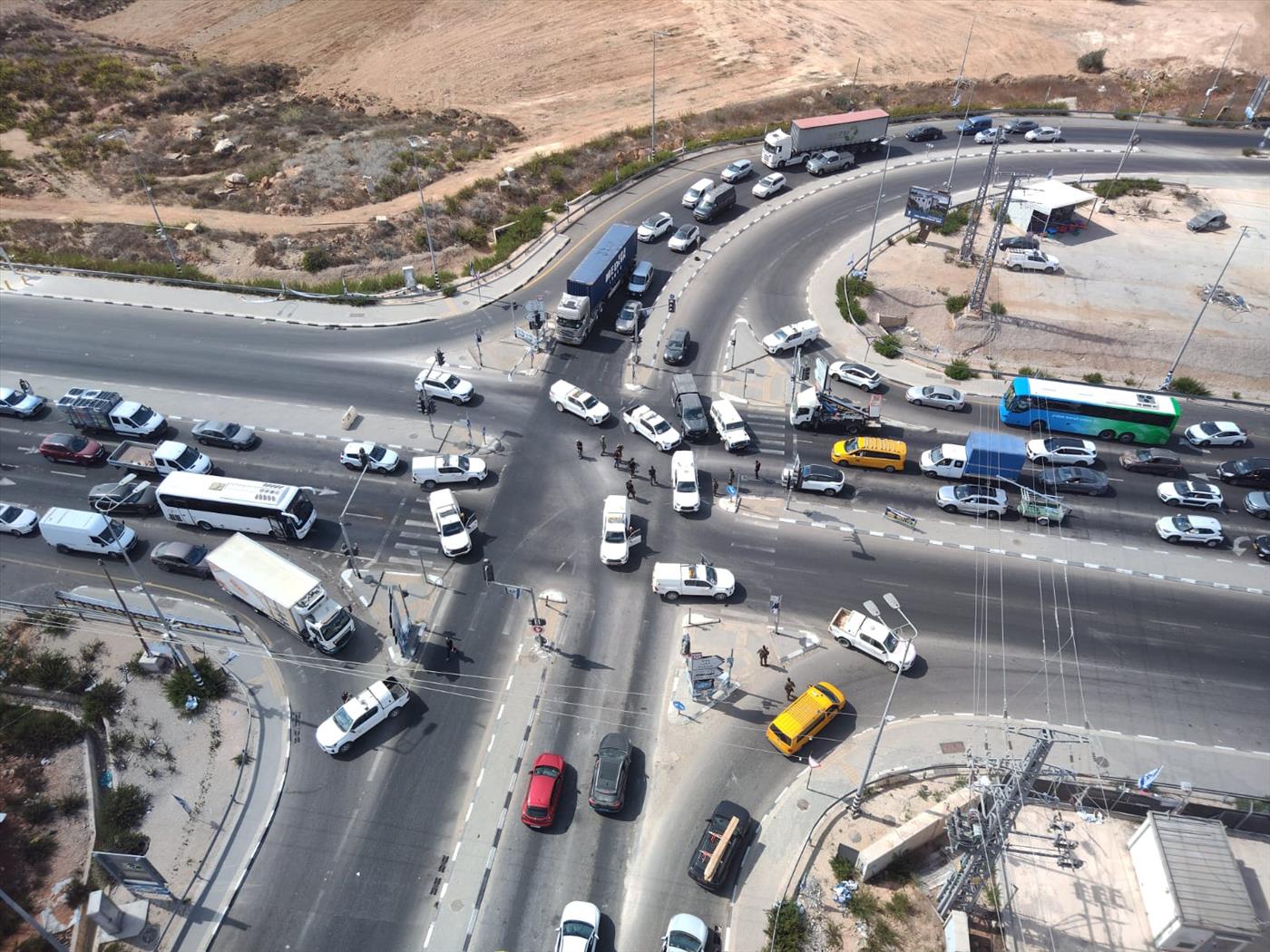 לאחר מעצר אנשי הביטחון כאחרוני המחבלים: מחאת הרבש"צים עולה מדרגה