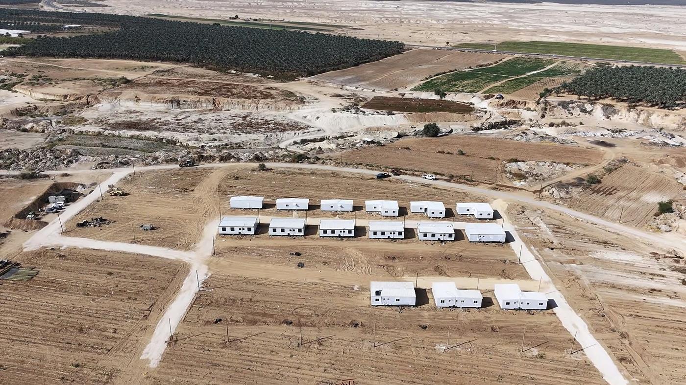 מנעולה של ארץ ישראל – המהפכה השקטה סביב יריחו