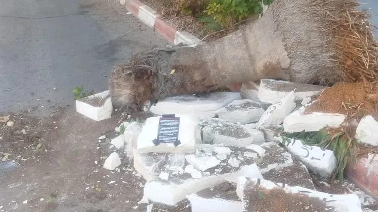שינוי מדיניות: צה"ל הורס את אנדרטאות המחבלים ביו"ש