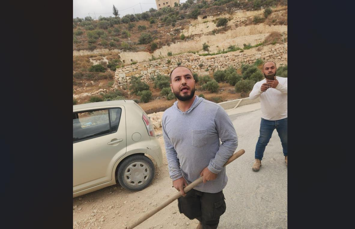 עונת הטרור התחילה: גל תקיפות נגד יהודים בחסות המסיק