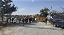 בכל רחבי יו"ש: פרובוקציות ואלימות של אנרכיסטים וערבים בחסות המסיק