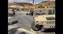 המחבל שניסה לדרוס חיילים - מבריח שב"חים מוכר באזור דרום הר חברון