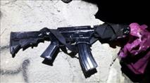מחרטה לייצור נשק אותרה בכפר בגוש עציון