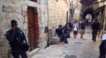 חוננו למשטרה: חקרו ברצינות תקיפת יהודים בירושלים