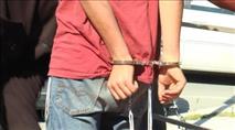 חמישה קטינים נעצרו בחשד להפרת צו מנהלי