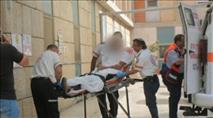 הפצוע מחברון עדין בסכנת חיים