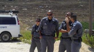 פרובוקציה משטרתית נגד המתיישבים: שוטרים מסוערבים בגוש שילה