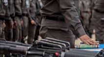 18 חודשי מאסר לשוטר ערבי שסחר בנשק