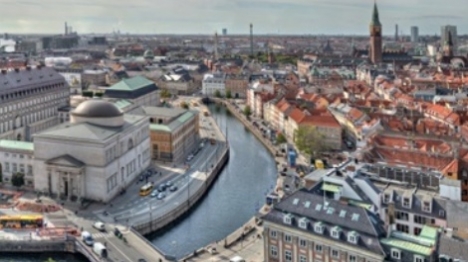 דנמרק: יהודי נהרג בפיגוע בבית הכנסת