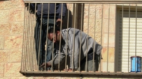 שנת מאסר ליהודי שתקף פועלים ערבים