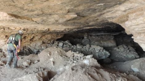 שלושה ילדים מכפר אלדד חלו בקדחת המערות
