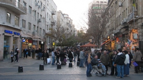 יהודים תקפו נהג מונית ערבי בירושלים