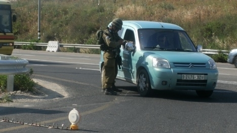הר חברון: נעצר חשוד בפיגוע הדריסה