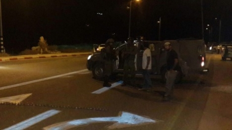 פיגוע ירי: זוג הורים נרצחו בשומרון