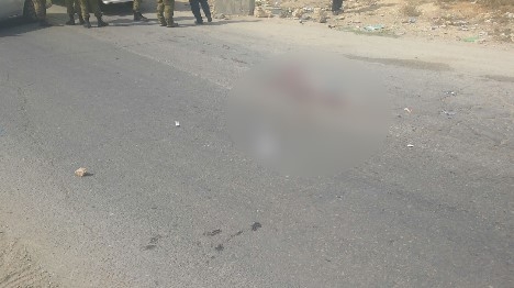יהודי נרצח בפיגוע דריסה בהר חברון
