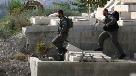 הפיגוע בעיר העתיקה: צוות המרפאה נחקר
