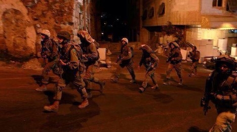 מחבלים משוחררים חשודים כי שבו לטרור