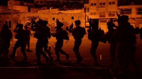 פיגוע ירי בהר חברון, ניסיון פיגוע בשומרון
