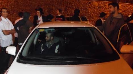 ״המעצר נועד לכסות על ברוטאליות השוטרים"