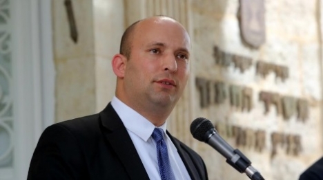 בנט: "הדרוזים הם אחינו"
